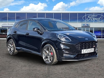 Ford - Puma