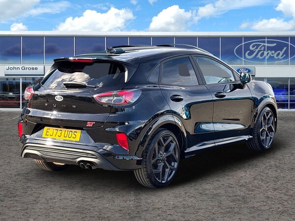 Used Ford Puma 2023 for sale - 75758971: Photo 3