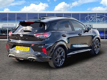 Used Ford Puma 2023 for sale - 75758971: Photo 3
