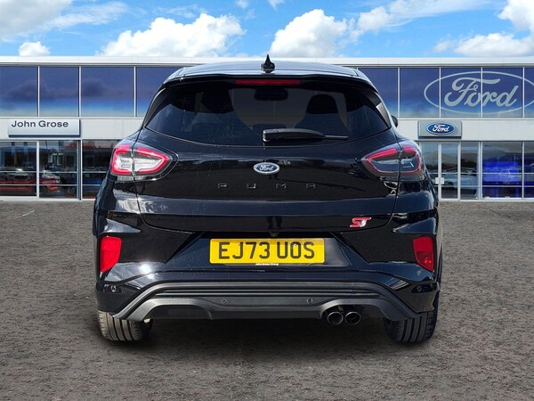 Used Ford Puma 2023 for sale - 75758971: Photo 5
