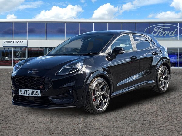 Used Ford Puma 2023 for sale - 75758971: Photo 9