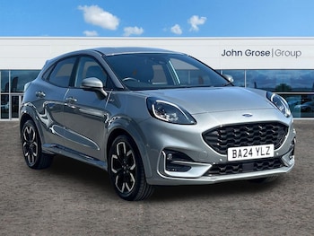 Used Ford Puma 2024 for sale - 79169864: Photo