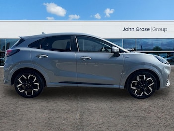Used Ford Puma 2024 for sale - 79169864: Photo