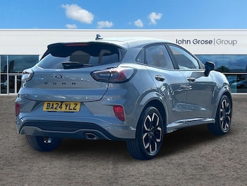 Used Ford Puma 2024 for sale - 79169864: Photo