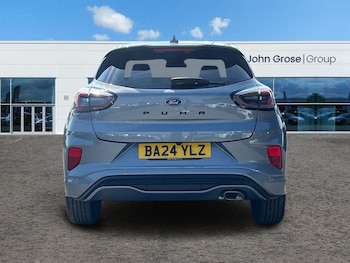 Used Ford Puma 2024 for sale - 79169864: Photo