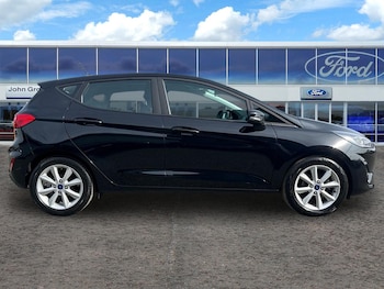 Used Ford Fiesta 2022 for sale - 77911301: Photo