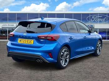 Used Ford Focus 2022 for sale - 74275687: Photo