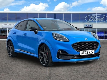 Ford Puma feature image
