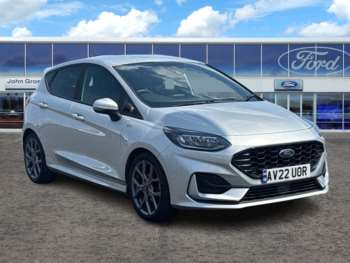 2022 - 1.0 EcoBoost Hybrid mHEV 125 ST-Line Edition 5dr