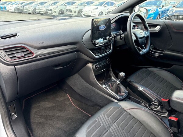 Used Ford Puma 2023 for sale - 75771345: Photo 17