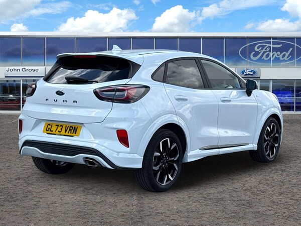 Used Ford Puma 2023 for sale - 75771345: Photo 3