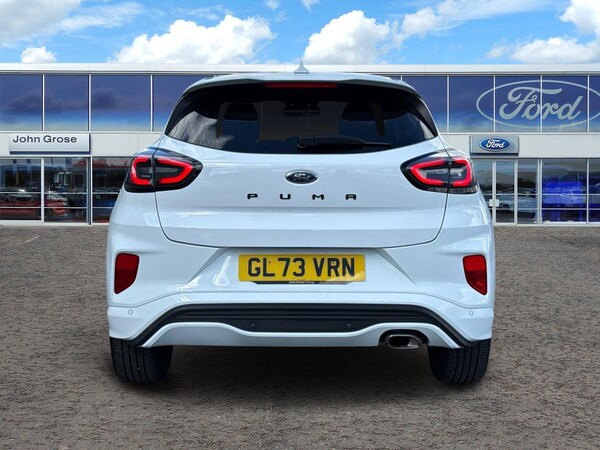 Used Ford Puma 2023 for sale - 75771345: Photo 5