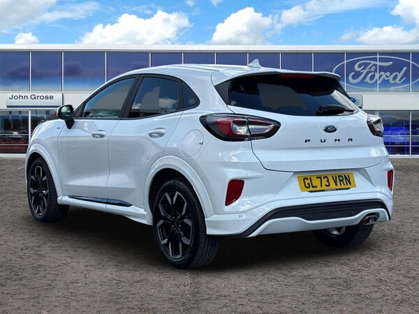Used Ford Puma 2023 for sale - 75771345: Photo 6