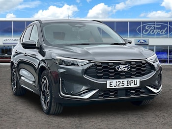 Ford Kuga feature image