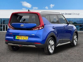 Used Kia Soul 2020 for sale - 77786278: Photo