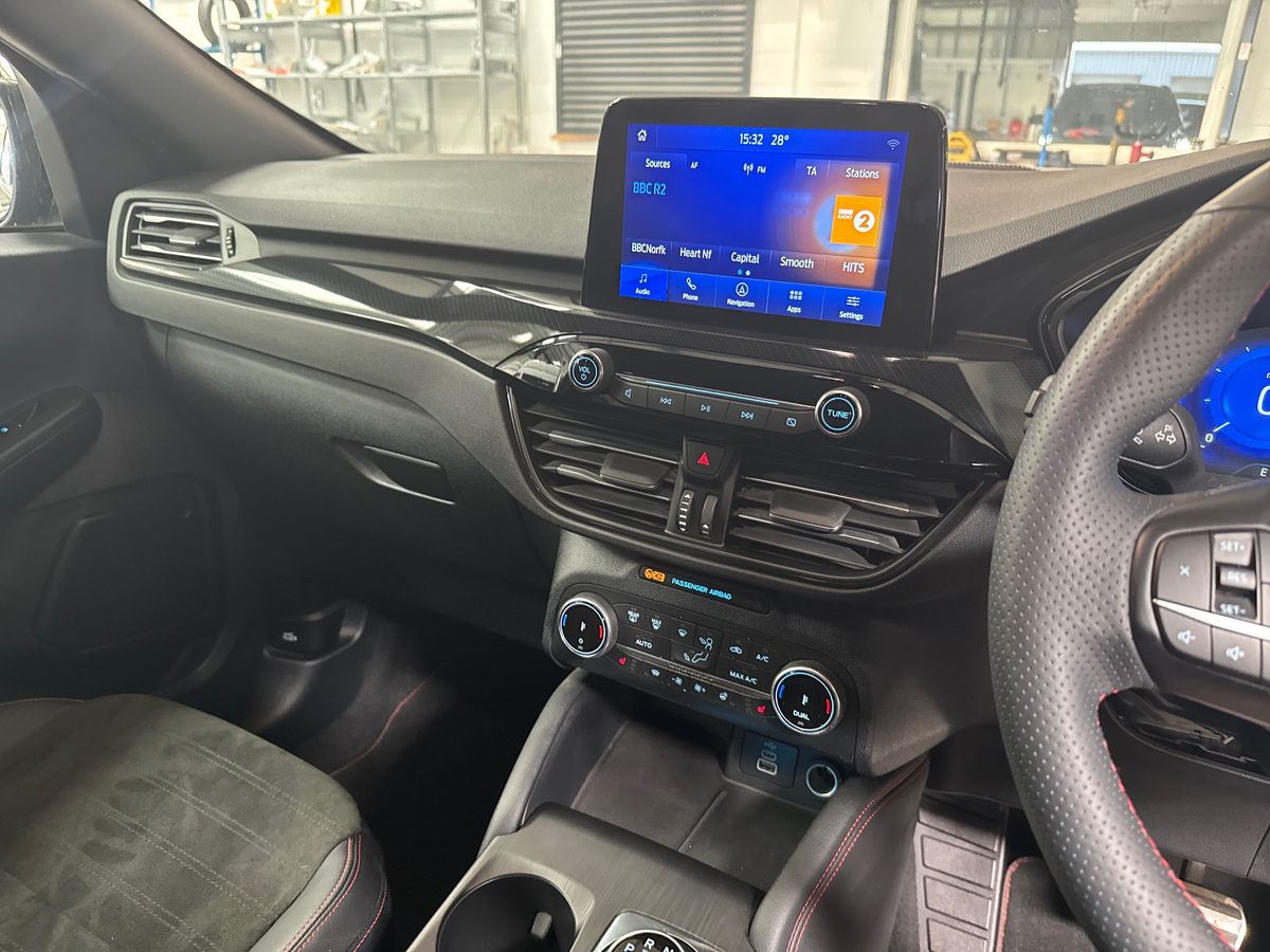 Vehicle 18