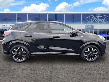 Used Ford Puma 2023 for sale - 77360596: Photo