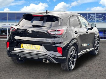 Used Ford Puma 2023 for sale - 77360596: Photo