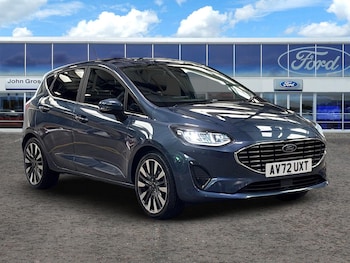 Used Ford Fiesta 2022 for sale - 75466368: Photo