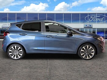 Used Ford Fiesta 2022 for sale - 75466368: Photo