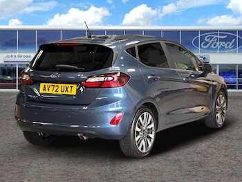 Used Ford Fiesta 2022 for sale - 75466368: Photo