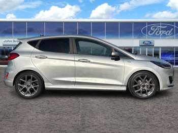 Used Ford Fiesta 2022 for sale - 74154599: Photo