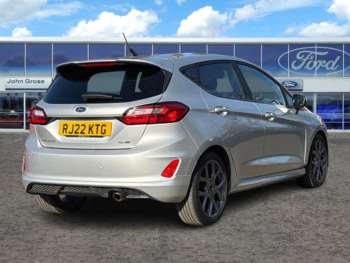 Used Ford Fiesta 2022 for sale - 74154599: Photo