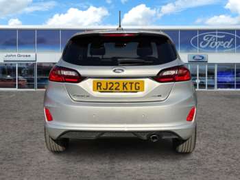 Used Ford Fiesta 2022 for sale - 74154599: Photo