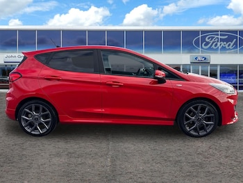 Used Ford Fiesta 2022 for sale - 75758755: Photo