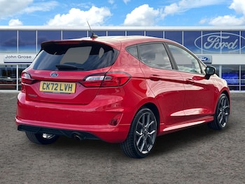 Used Ford Fiesta 2022 for sale - 75758755: Photo
