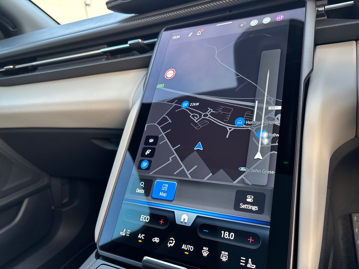 Used Ford Explorer 2024 for sale - 76563724: Photo 23