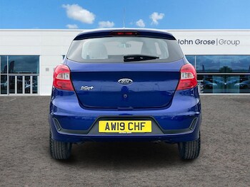 Used Ford Ka+ 2019 for sale - 78685791: Photo