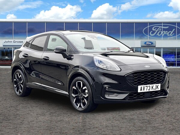 Used Ford Puma 2023 for sale - 76044201: Photo 1