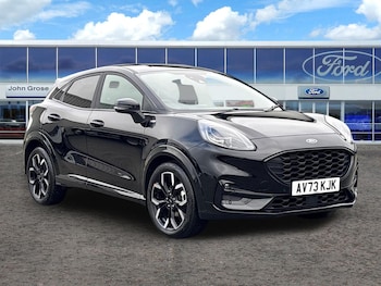 Ford - Puma