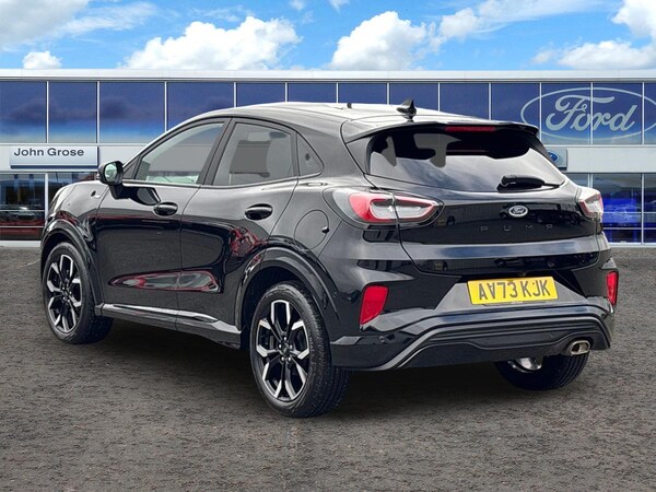 Used Ford Puma 2023 for sale - 76044201: Photo 6