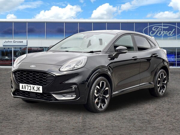 Used Ford Puma 2023 for sale - 76044201: Photo 9