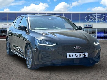 Used Ford Focus 2023 for sale - 78293744: Photo