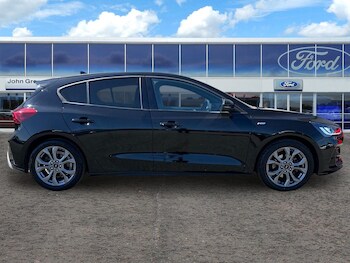 Used Ford Focus 2023 for sale - 78293744: Photo