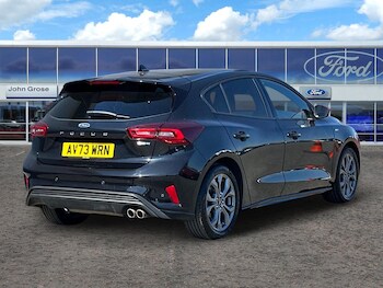 Used Ford Focus 2023 for sale - 78293744: Photo