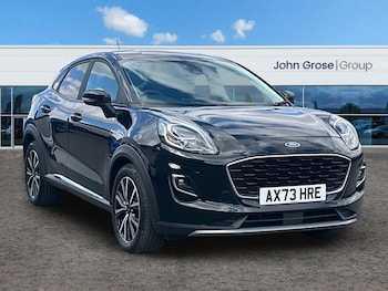 Used Ford Puma 2024 for sale - 79269337: Photo