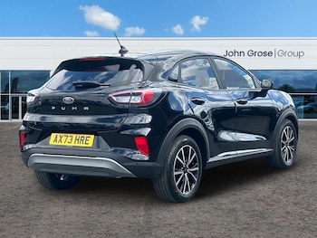 Used Ford Puma 2024 for sale - 79269337: Photo