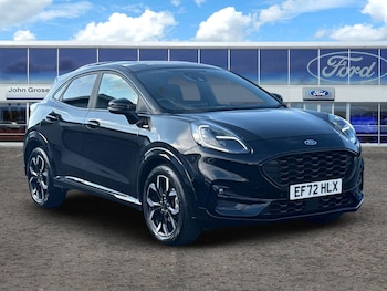 Used Ford Puma 2022 for sale - 75466311: Photo