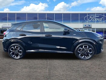 Used Ford Puma 2022 for sale - 75466311: Photo