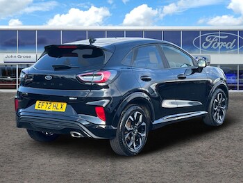 Used Ford Puma 2022 for sale - 75466311: Photo