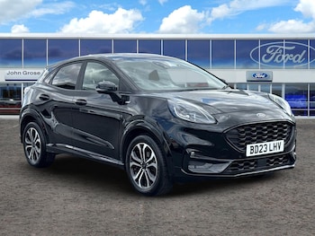 Used Ford Puma 2023 for sale - 75466307: Photo
