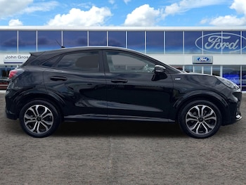 Used Ford Puma 2023 for sale - 75466307: Photo