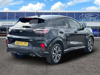 Used Ford Puma 2023 for sale - 75466307: Photo