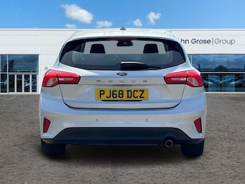Used Ford Focus 2018 for sale - 78664094: Photo