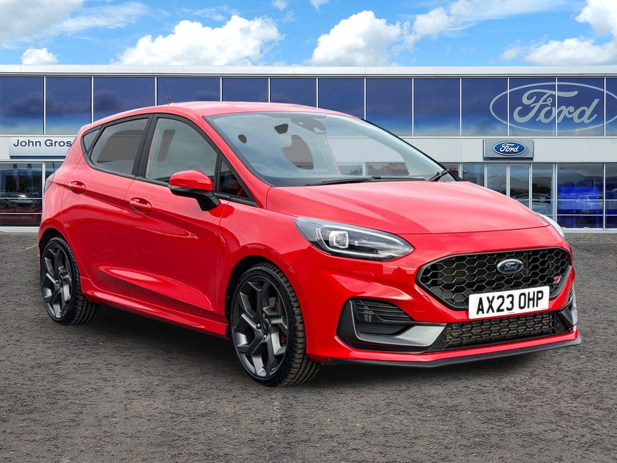 Used Ford Fiesta 2023 for sale - 76361941: Photo 1