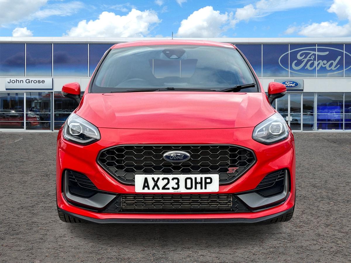 Used Ford Fiesta 2023 for sale - 76361941: Photo 10